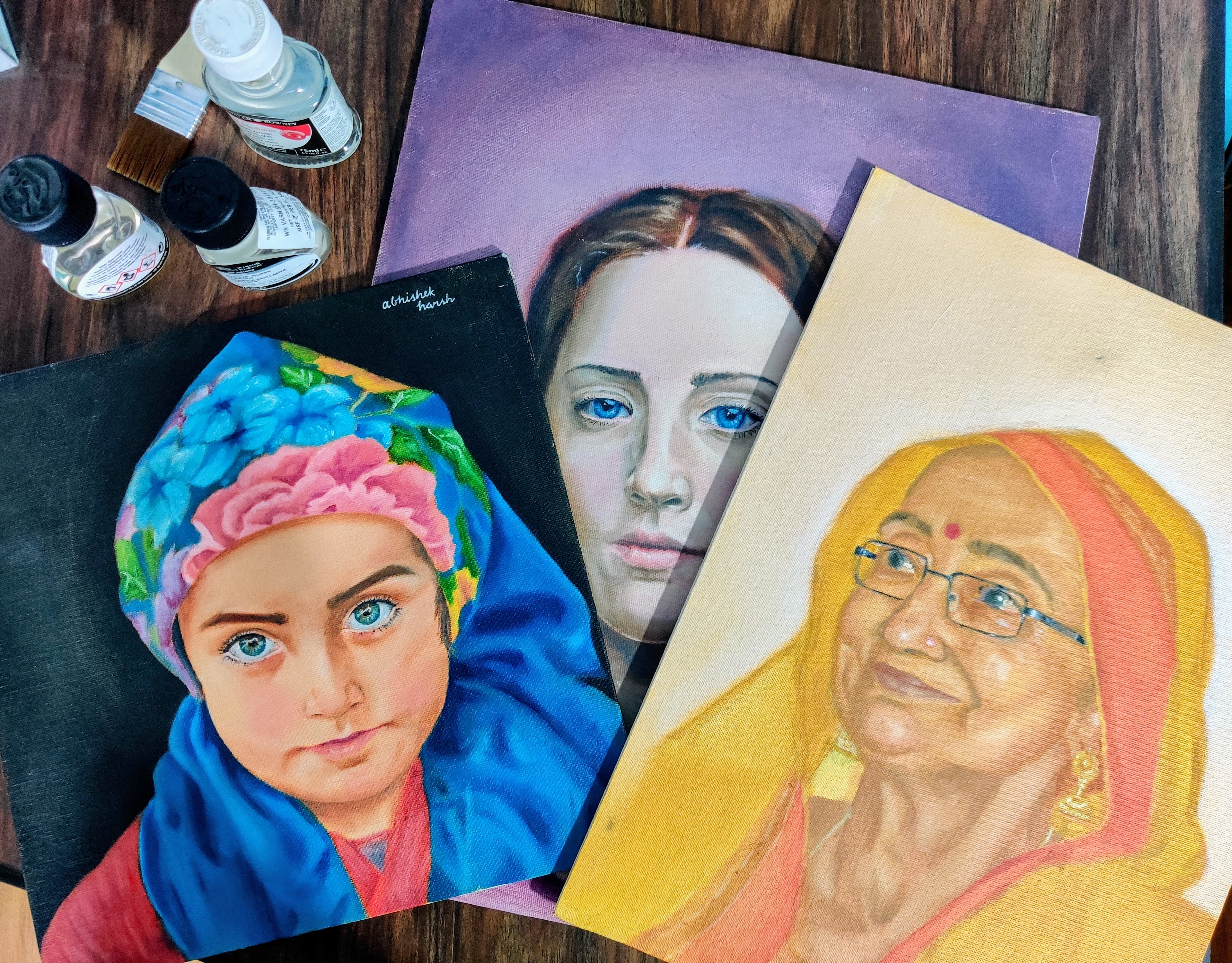 Recent work