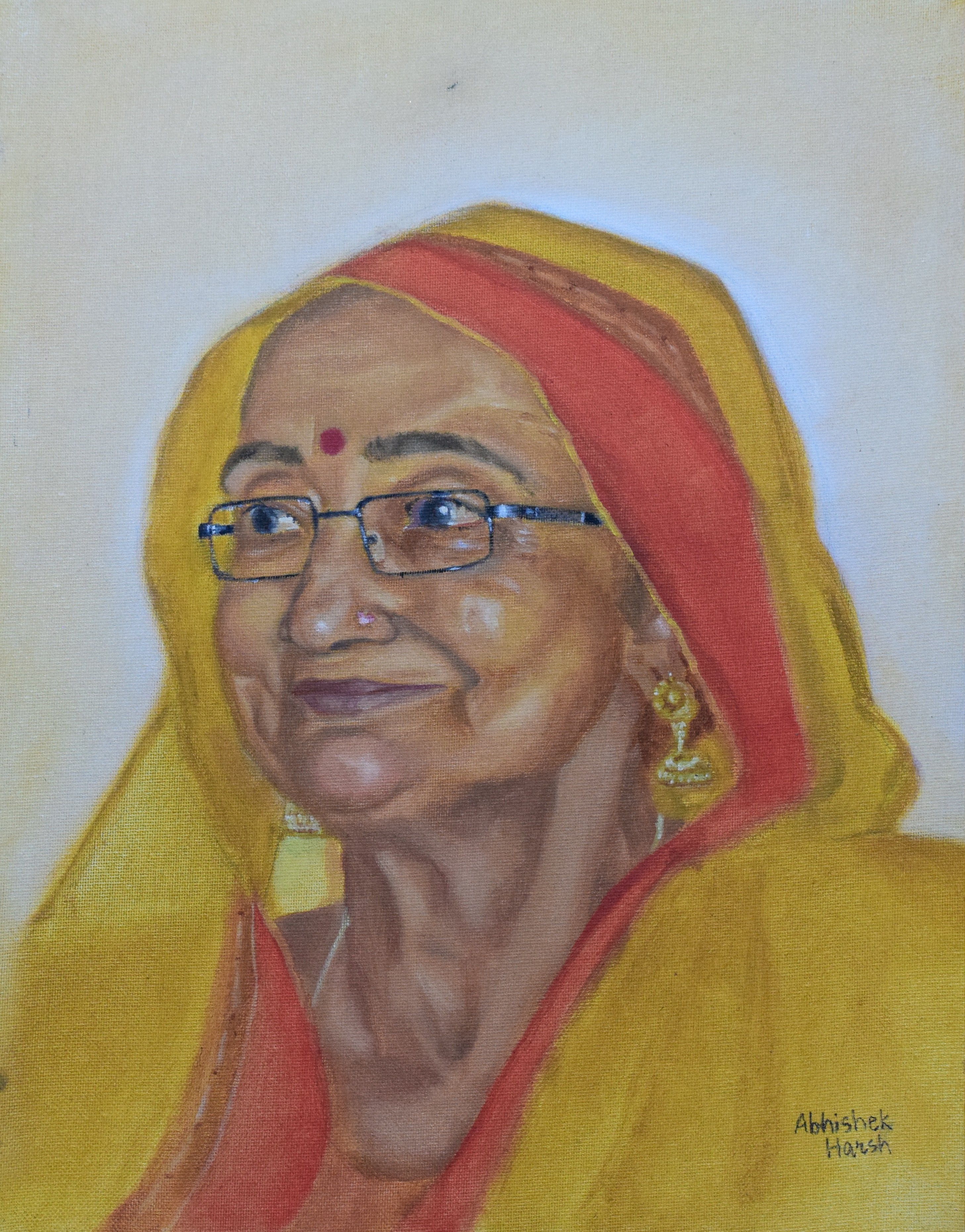 Painting — replace with title