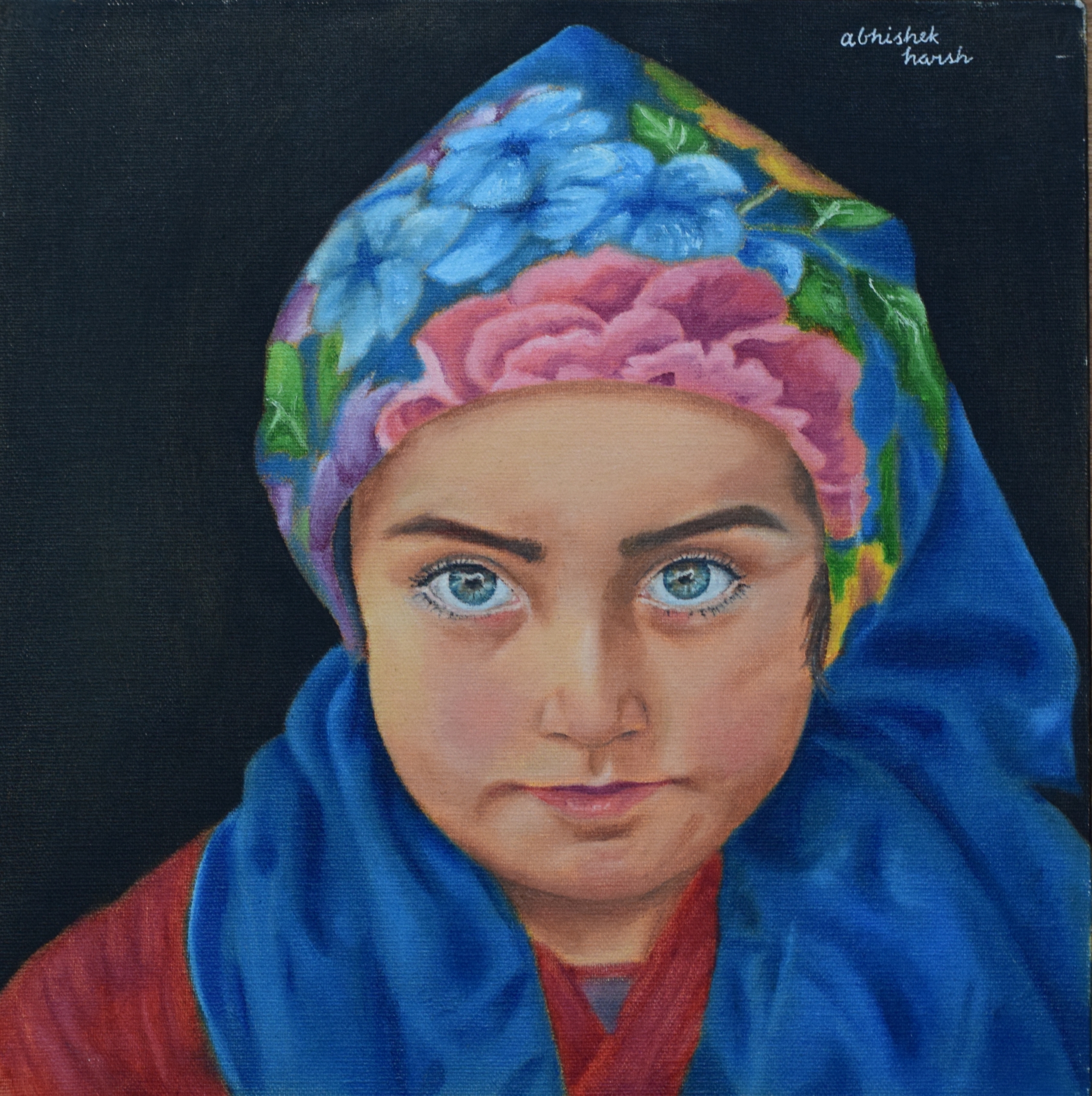 Painting — replace with title