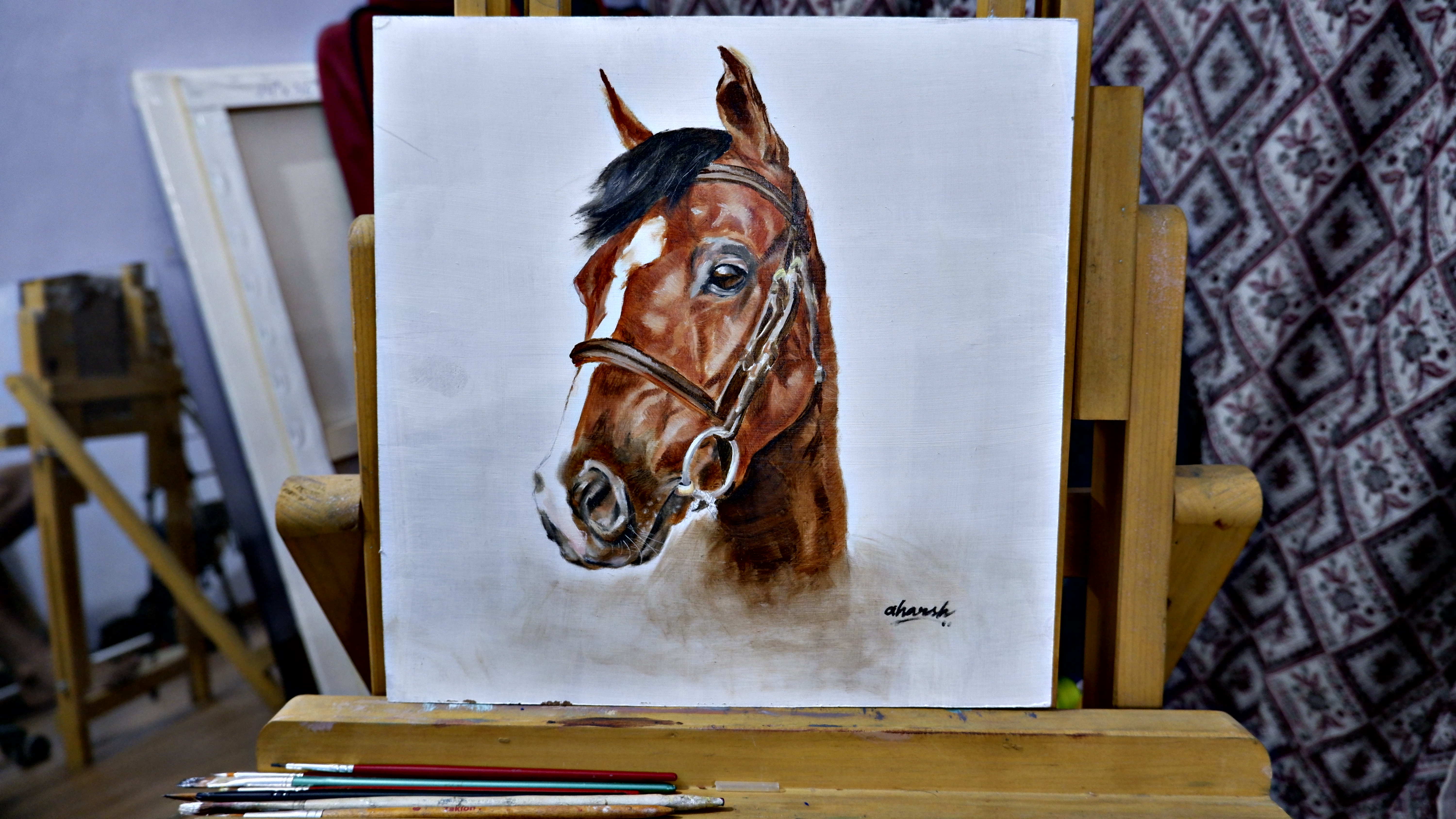 Painting — replace with title