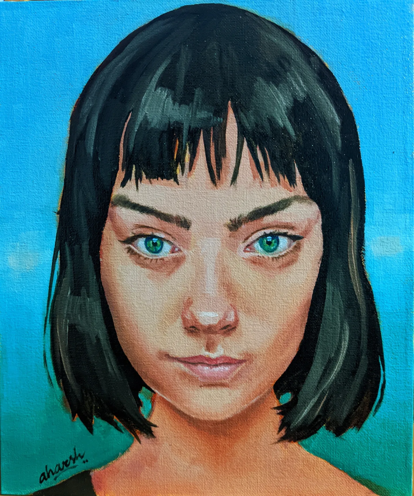 Painting — replace with title