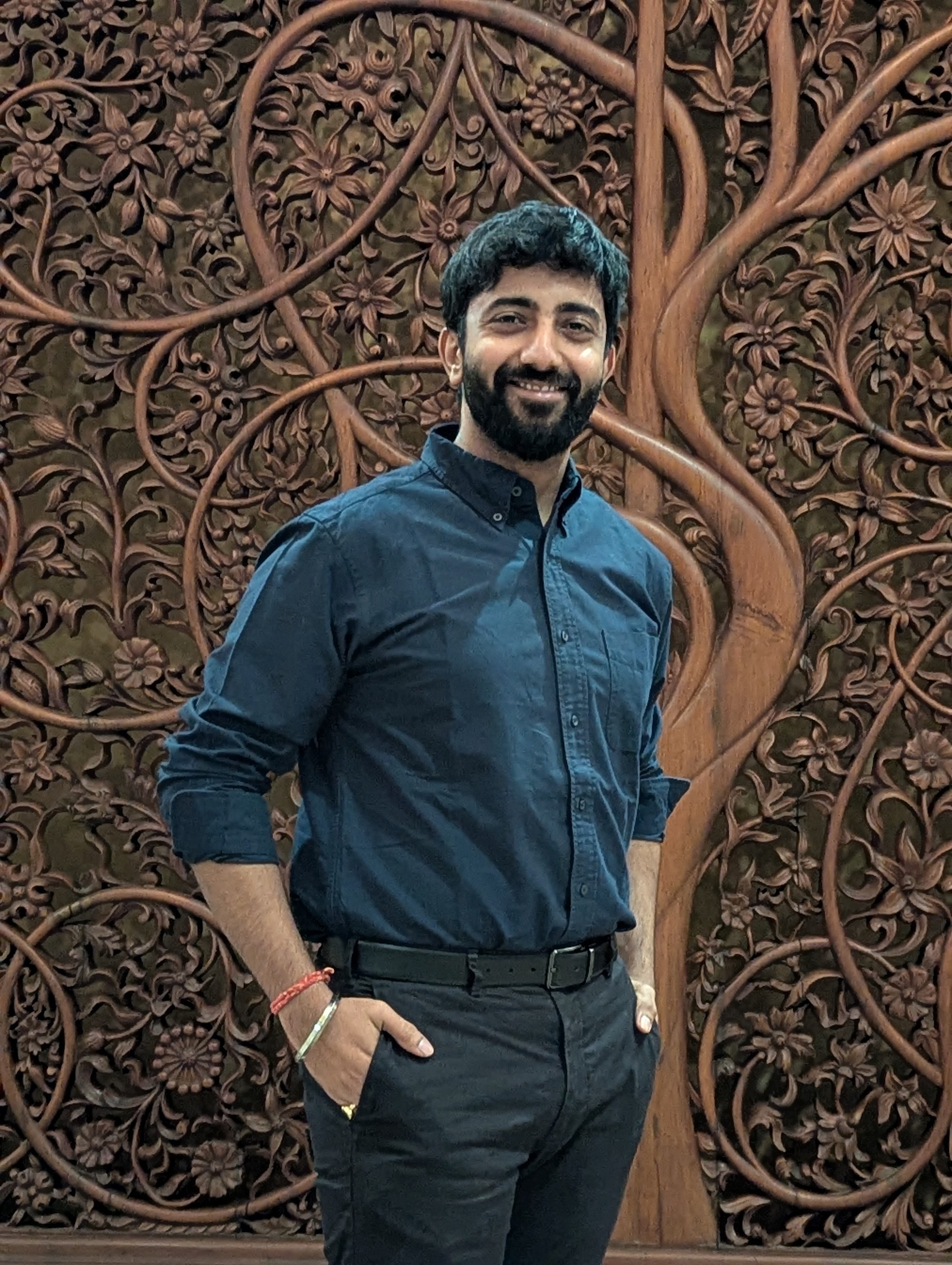 Aharsh — Oil Painting Artist